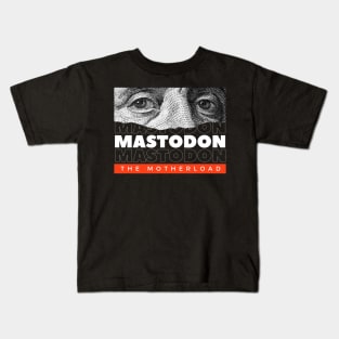 Mastodon // Money Eye Kids T-Shirt